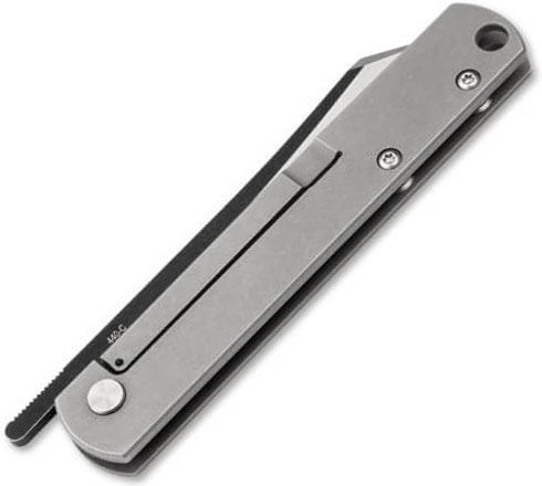 Boker Zenshin Σουγιάς Γκρι