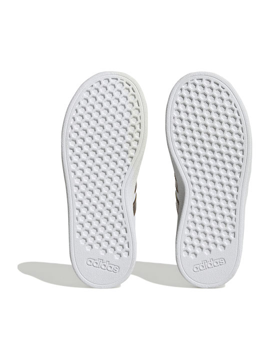 Grand Court GRAND COURT 2.0 K Kinder Sneakers Weiß
