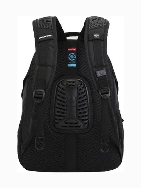 Suissewin Backpack 28lt Μαύρο