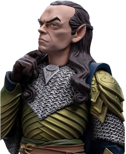 Weta Workshop Lord of the Rings Elrond Figure 18cm