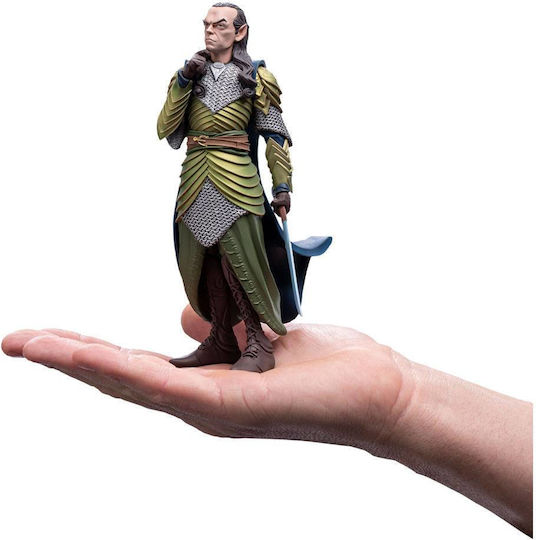 Weta Workshop Lord of the Rings Elrond Figure 18cm