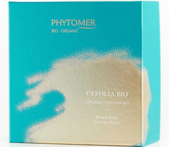 Phytomer Cyfolia Bio Set Îngrijire pentru Hidratare & Strălucire