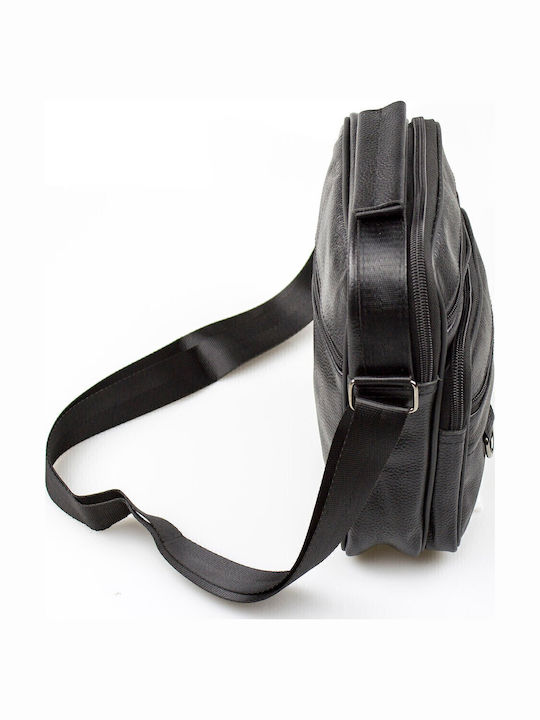 718-110633 Men's Bag Shoulder / Crossbody Black