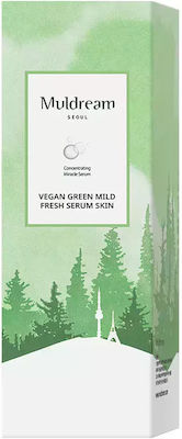 Muldream Lotion Vegan Green Mild Fresh 110ml