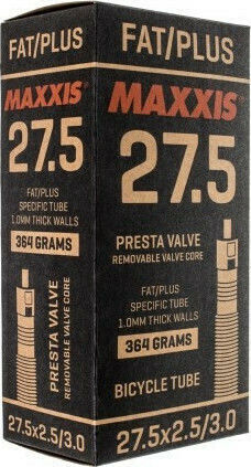 Maxxis 09-00077 Bicycle Tyre Inner Tube 48mm Downhill