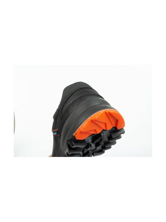 Lavoro Waterproof Scăzut de Securitate Black S3 cu Certificare SRC