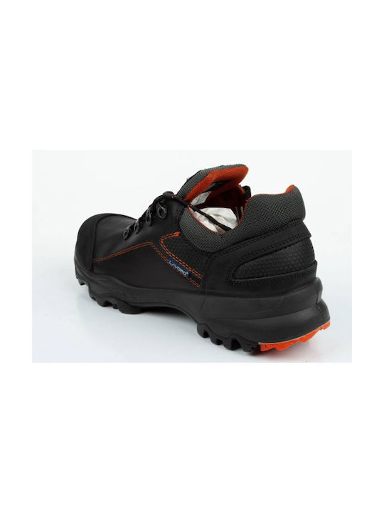 Lavoro Waterproof Scăzut de Securitate Black S3 cu Certificare SRC