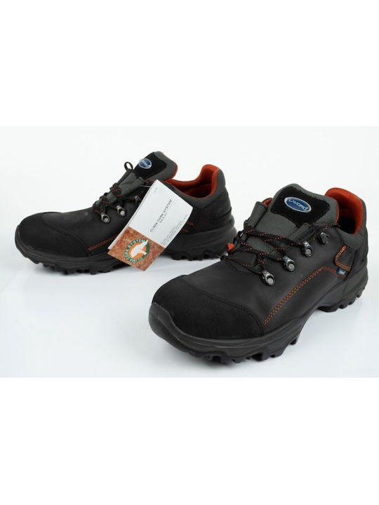 Lavoro Waterproof Scăzut de Securitate Black S3 cu Certificare SRC