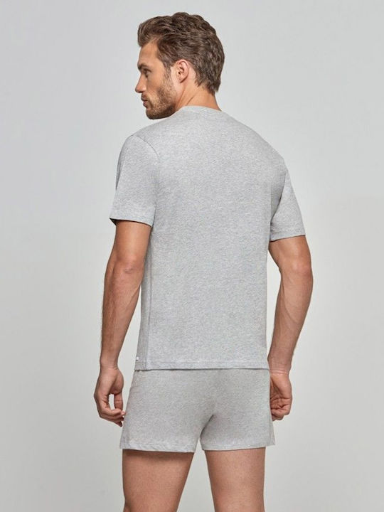 Impetus Herren Unterhemden in Gray Farbe 1Packung