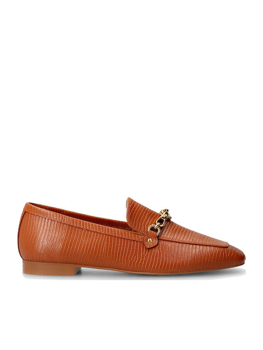 Marta Дамски Loafers в Тютюнев Цвят