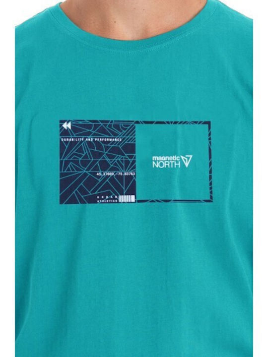 Αθλητικό T-shirt Aqua