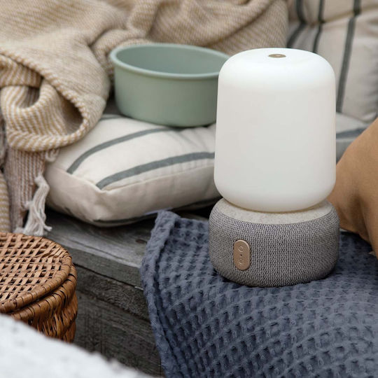 Kreafunk ALOOMI Ηχείο Bluetooth 6W με Διάρκεια Μπαταρίας έως 30 ώρες Care