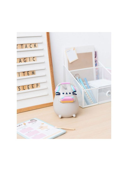 Grupo Erik Led Kids Decorative Lamp Pusheen Gamer Gray