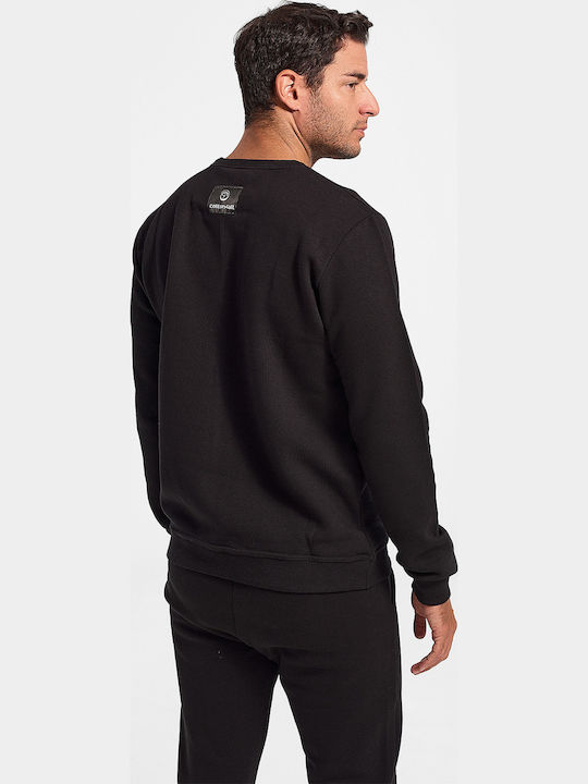 Sweatshirt Schwarz