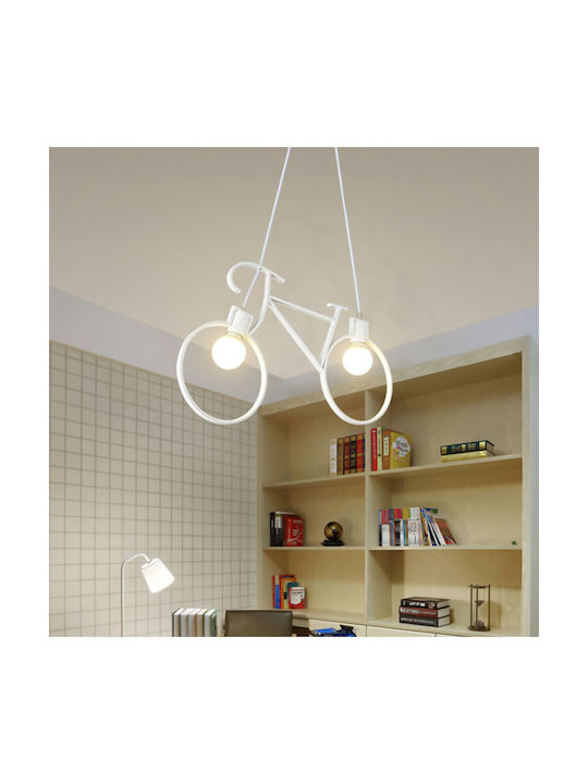 Led7 Kids Ceiling Light