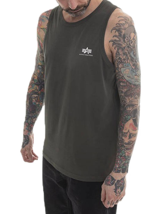 T-shirt Green