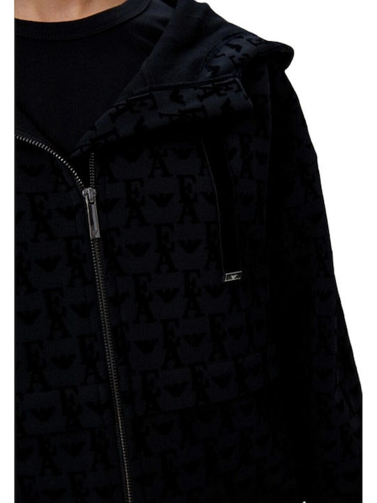 Damen Jacke in Schwarz Farbe
