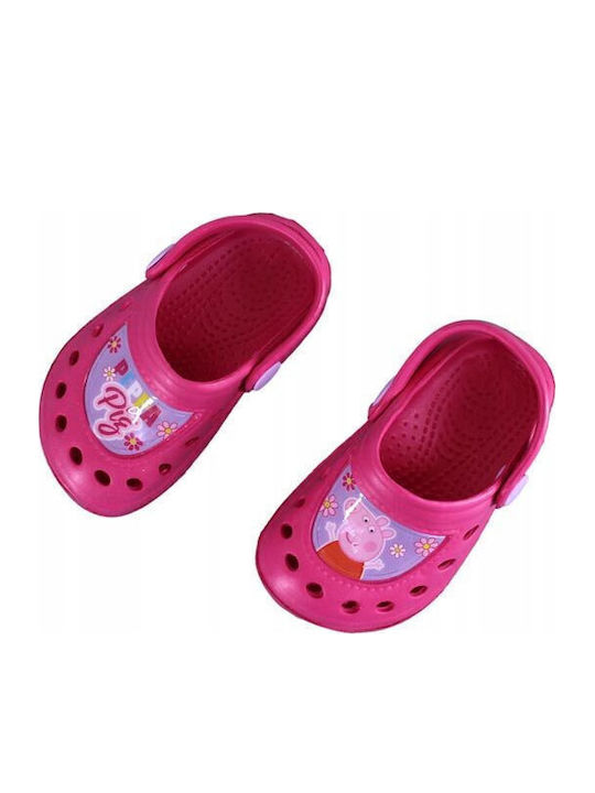 Peppa Pig Σαμπό Φούξια