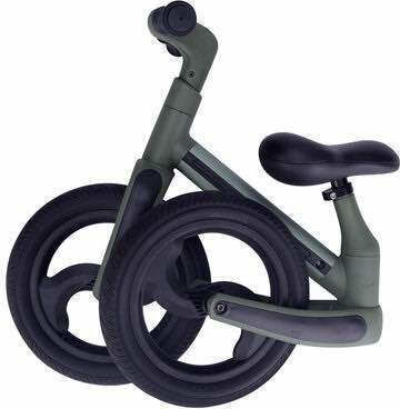 Topmark Kids Balance Bike Manu Green