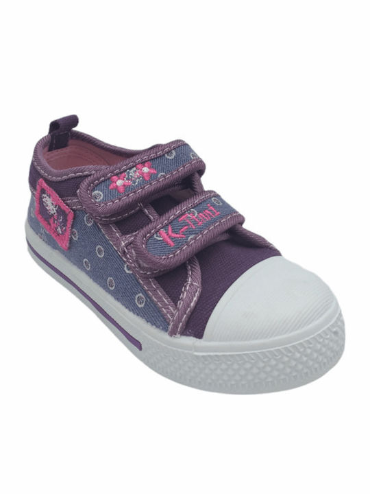 IQ Shoes Purple