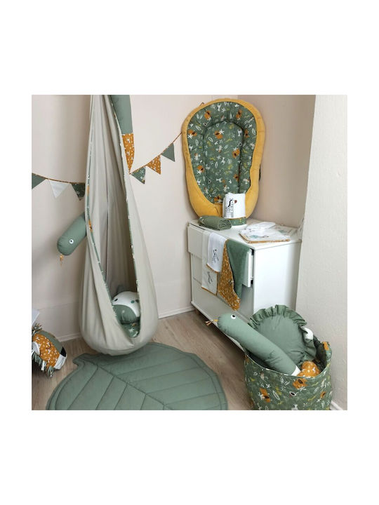 Baby Star Indoor-Schaukel D085 Beige