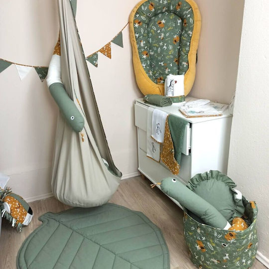 Baby Star Indoor-Schaukel D085 Beige