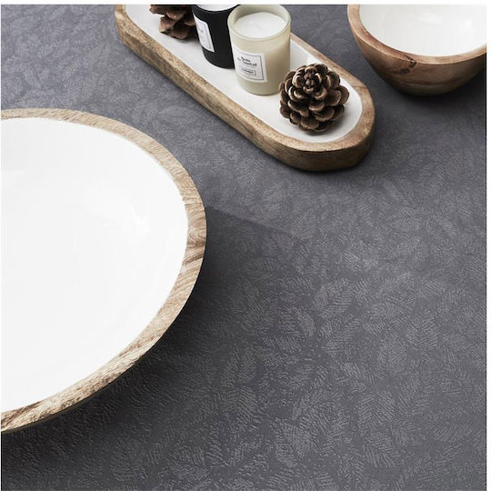 The Home Deco Factory Tischtuch Tx9380 Gray 140x240cm