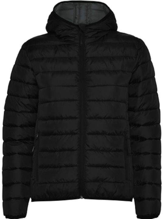 Jacket Norway Woman Roly Black