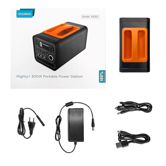 Choetech BS002-EU Power Station 299.5Wh