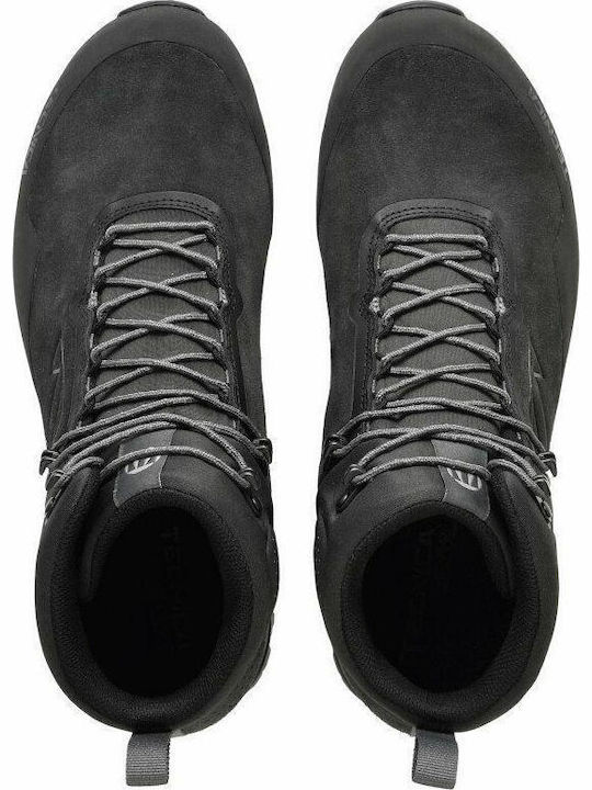 Tecnica Plasma Mid GTX Herren Wanderstiefel Wasserdicht mit Gore-Tex Membran Gray