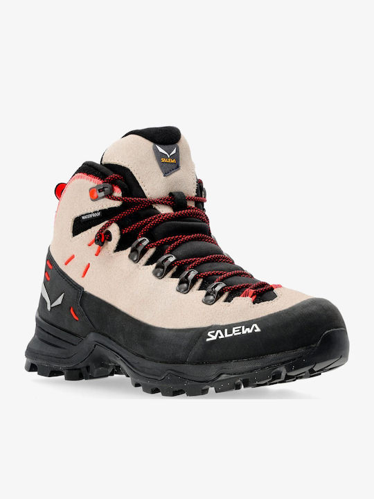 Salewa Alp Mate Winter Γυναικεία Ορειβατικά Λευκά
