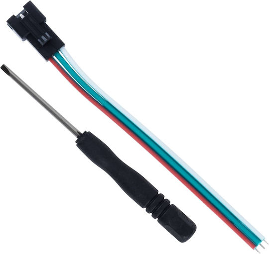 GloboStar Ασύρματο RGBW Controller Wi-Fi 70039