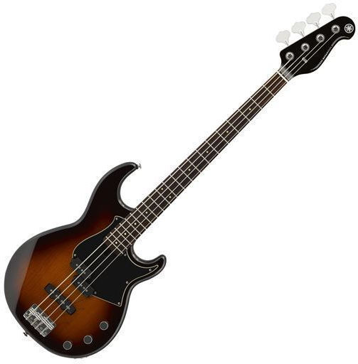 Yamaha Електрическо бас китара BB434 Тютюнено кафяво санбърст