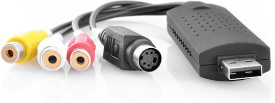 Video Capture for Laptop / PC USB-A