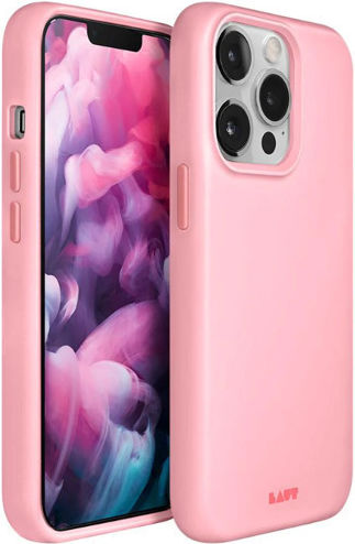 Laut Elements Umschlag Rückseite Silikon Candy (iPhone 13 Pro)