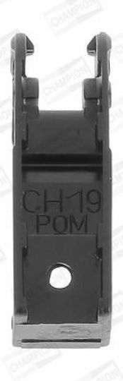 Champion Car Spark Plug RS9PYP4 Fiesta IV 1pcs