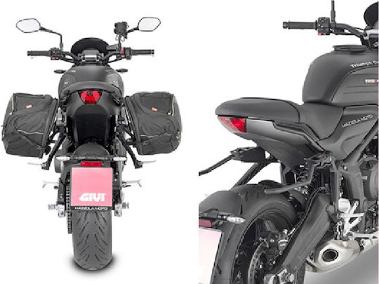 Givi Seitliche Halterungen für Triumph Trident 660'21