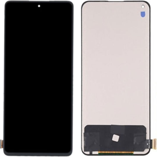 Екран със Сензорен Механизъм за Realme GT Neo 3 (Черен)