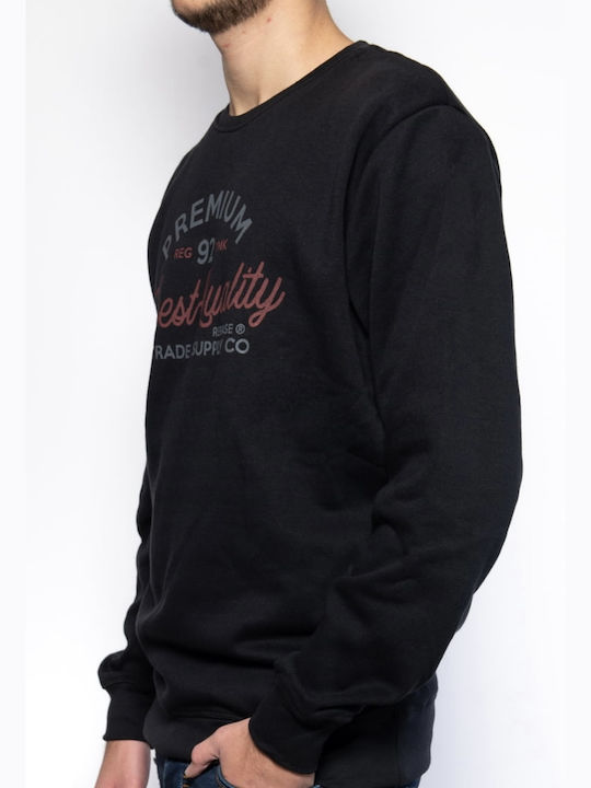 Rebase Men's Sweatshirt Black