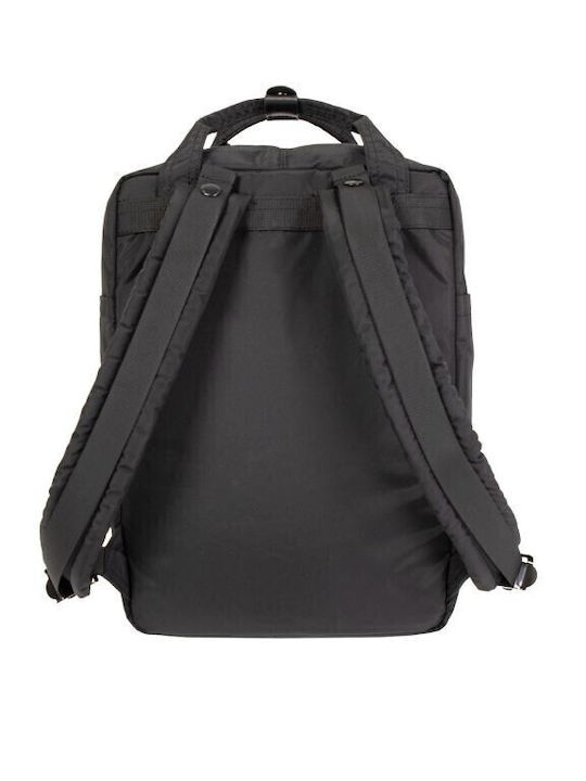Doughnut Macaroon Tarzan Series Waterproof Black X Army