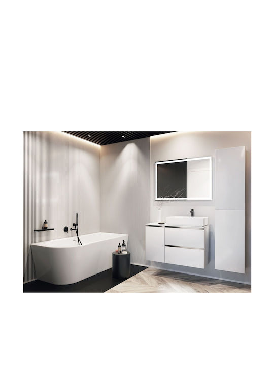 Roca Mixing Sink Faucet Black