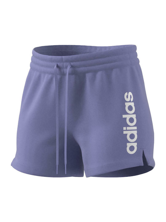 Essentials Women's Sporty Shorts Lilac