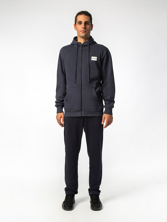 Hoodie Navy Blue