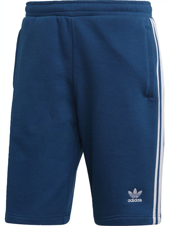 3-Stripes Мъжка Бермуда Тъмносиня