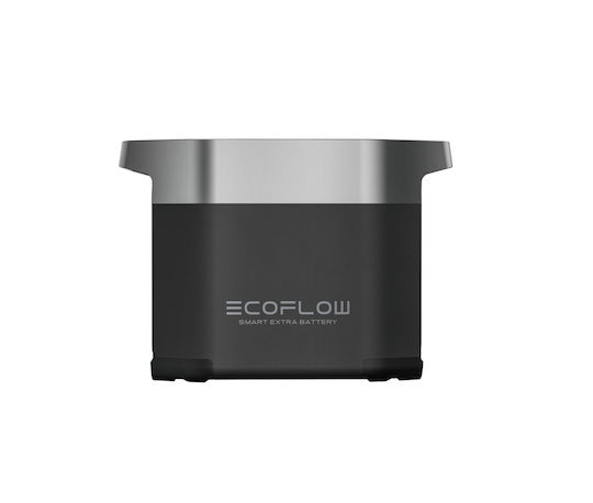 EcoFlow Delta 2 Power Station Expansion Battery (23CJ4V)