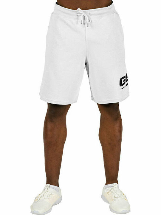 GSA Men's Athletic Shorts White