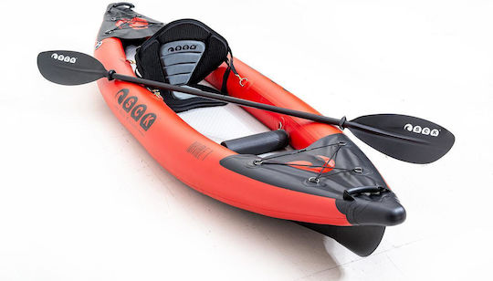 SCK 0205-2204816 Pagaie pentru canoe și kayak 220cm Negru