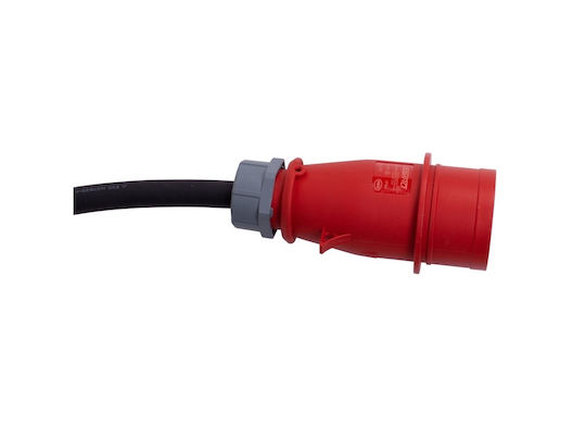Blaupunkt P3PM2T2 Electric Car Three-phase Charging Station Cable 8m Type 2 - Type 2 0270061
