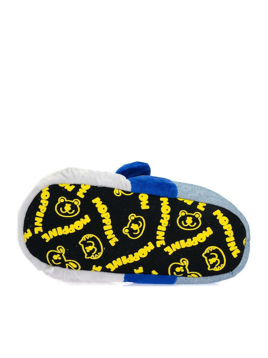 Kids Slippers Blue