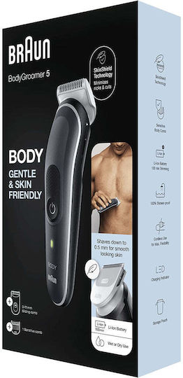Braun Series 3 BG3350 Electric Shaver Body Rechargeable